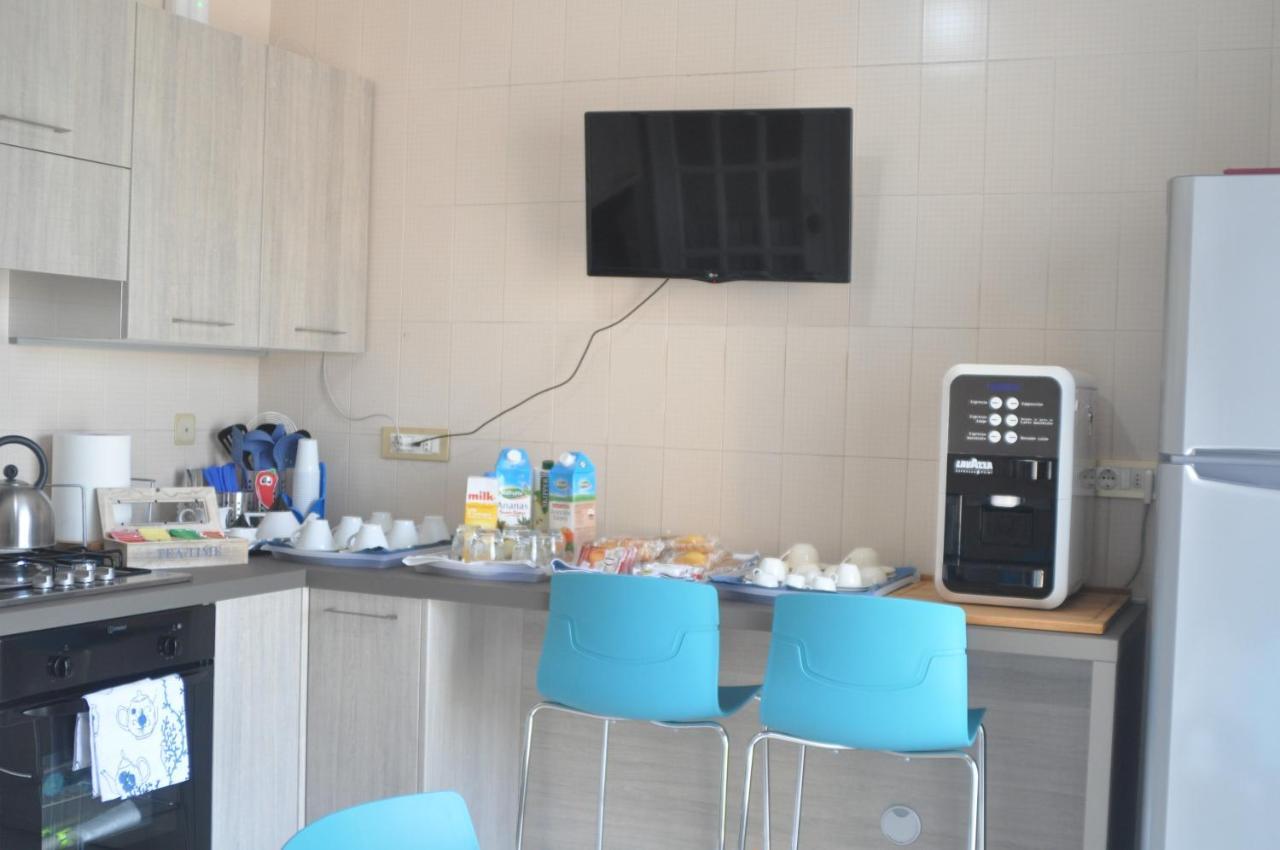 Aldebaran B&B Cava deʼ Tirreni Zewnętrze zdjęcie